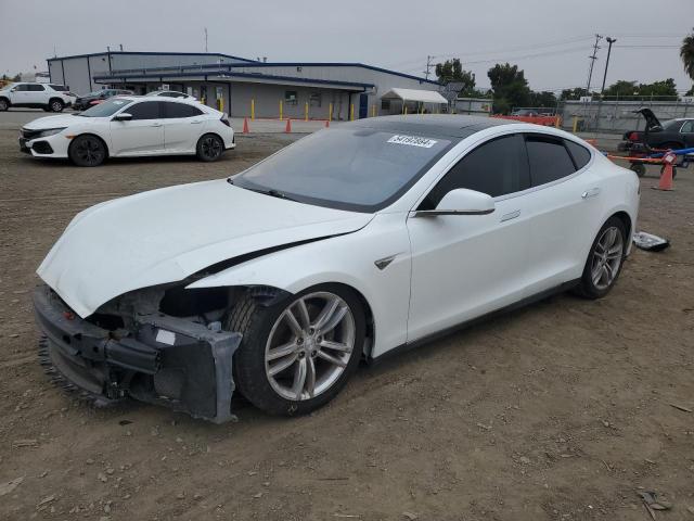 Tesla Model s (2014)