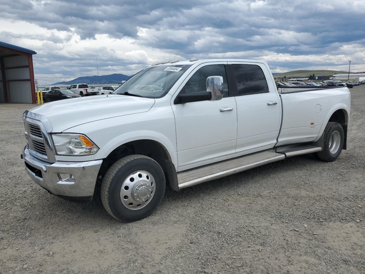 Dodge Ram (2012)