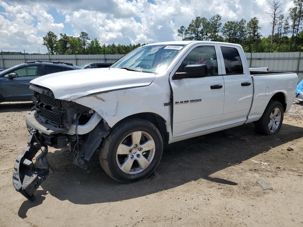 Dodge Ram (2012)