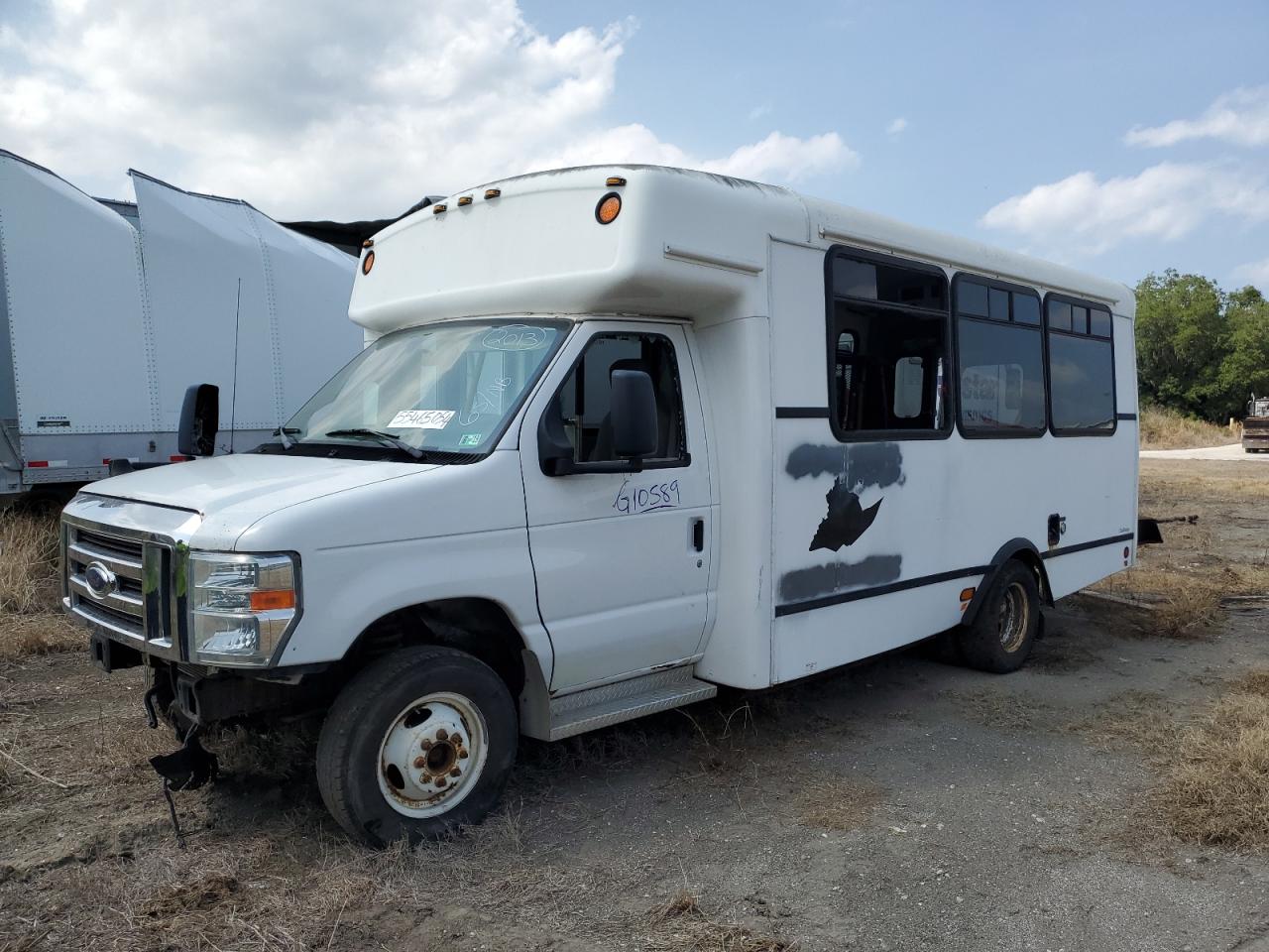 Ford Econoline (2014)