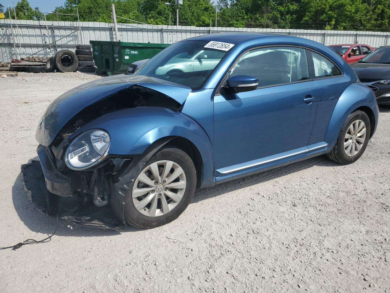 Volkswagen Beetle (2019)