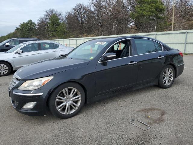Hyundai Genesis (2013)