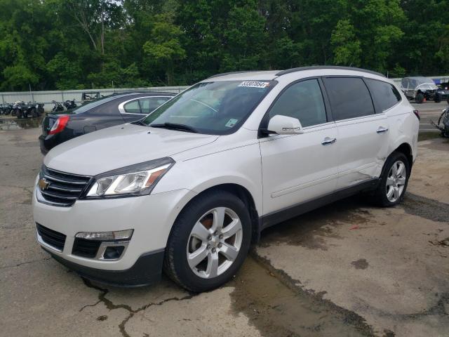 Chevrolet Traverse (2016)