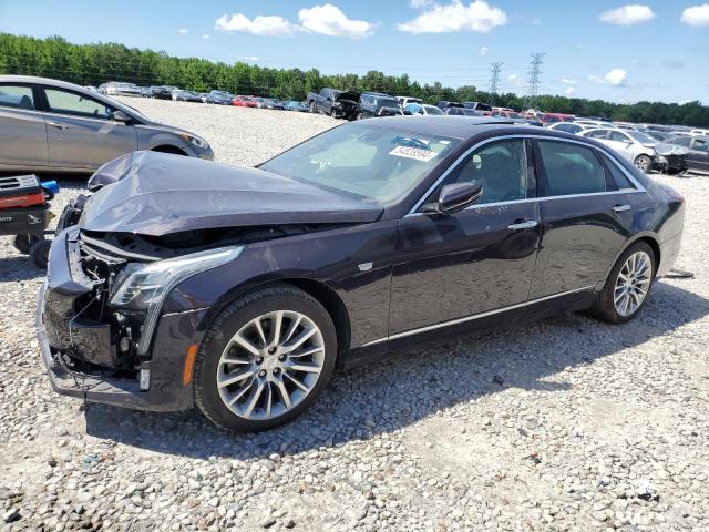 Cadillac Ct6 (2018)