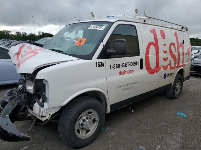 Chevrolet Express (2015)