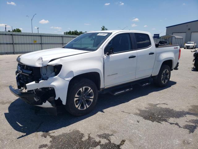 Chevrolet Colorado (2022)