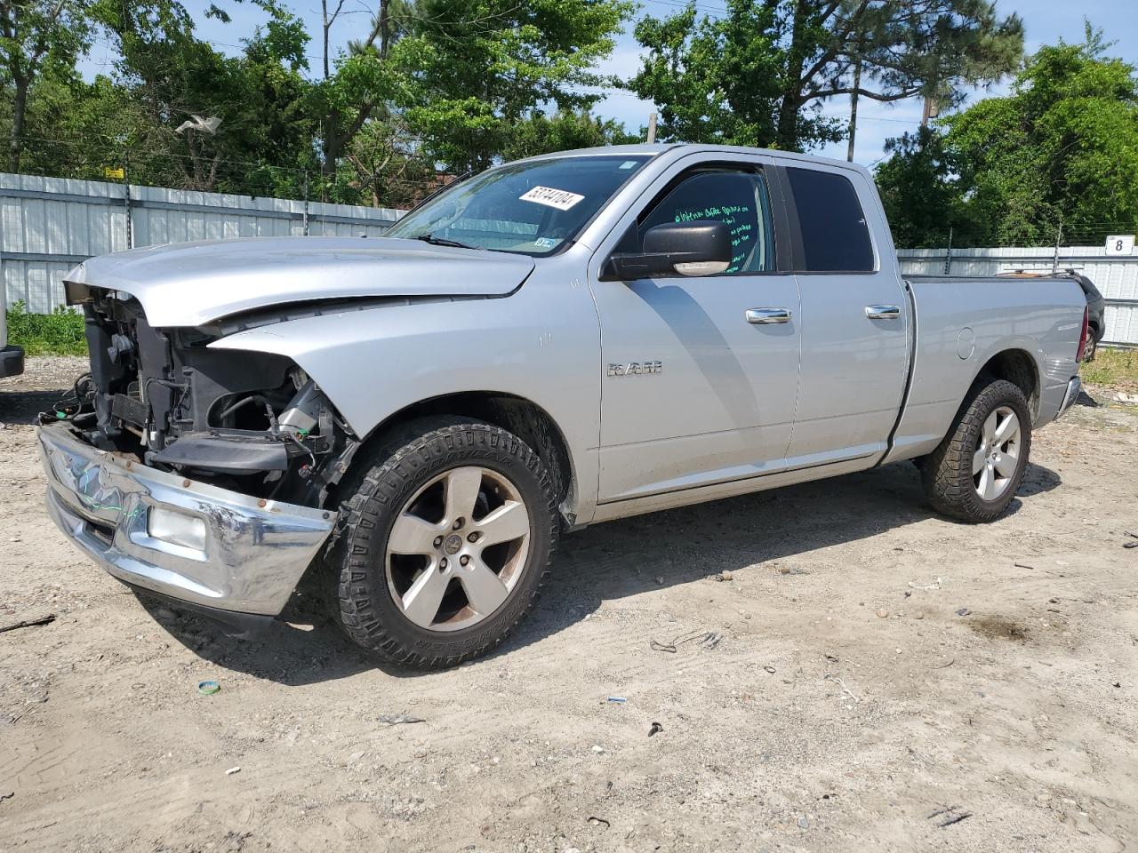 Dodge Ram (2010)