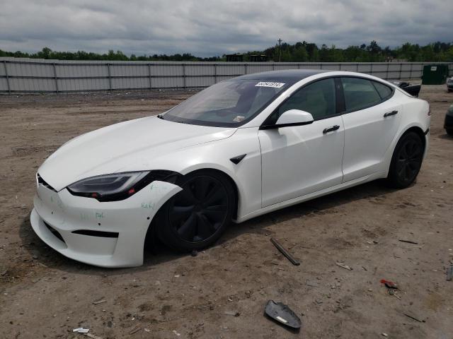 Tesla Model s (2022)