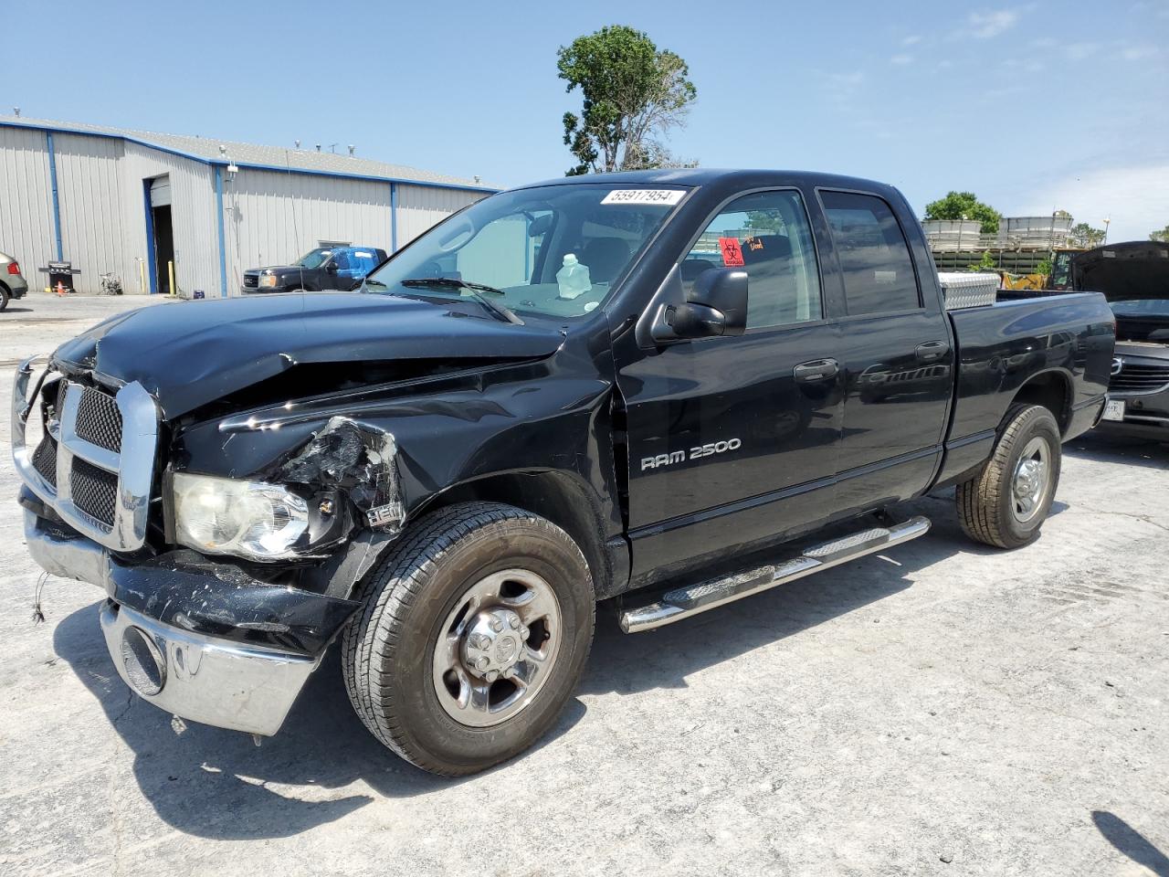 Dodge Ram (2004)