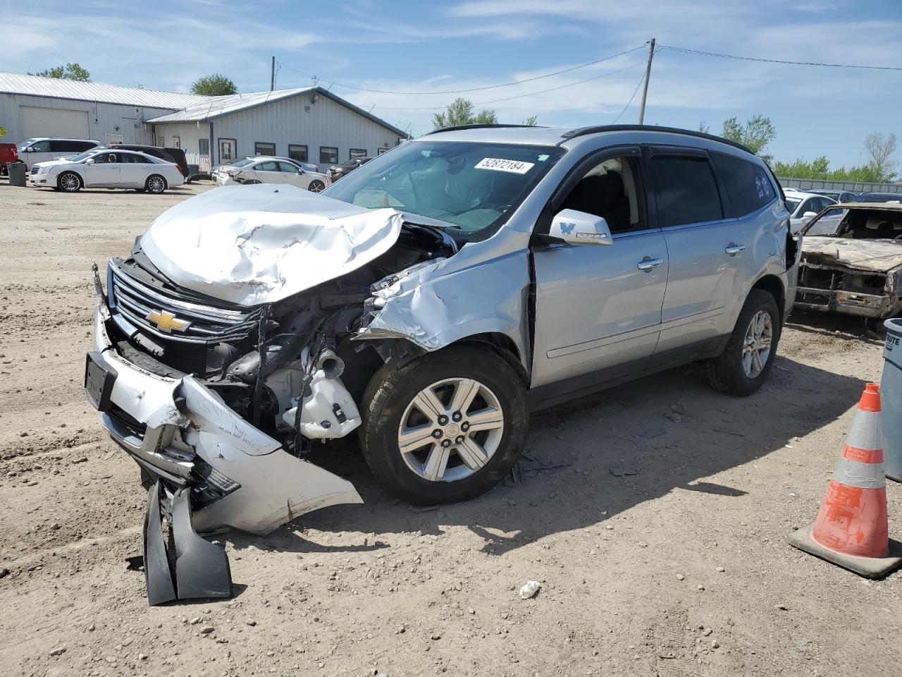 Chevrolet Traverse (2014)