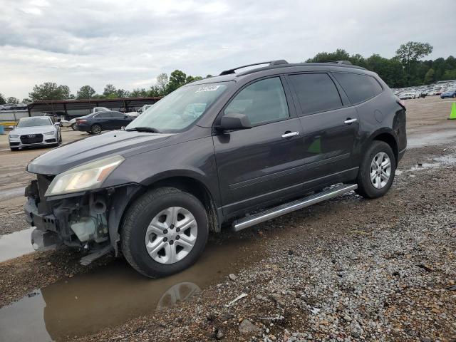 Chevrolet Traverse (2016)