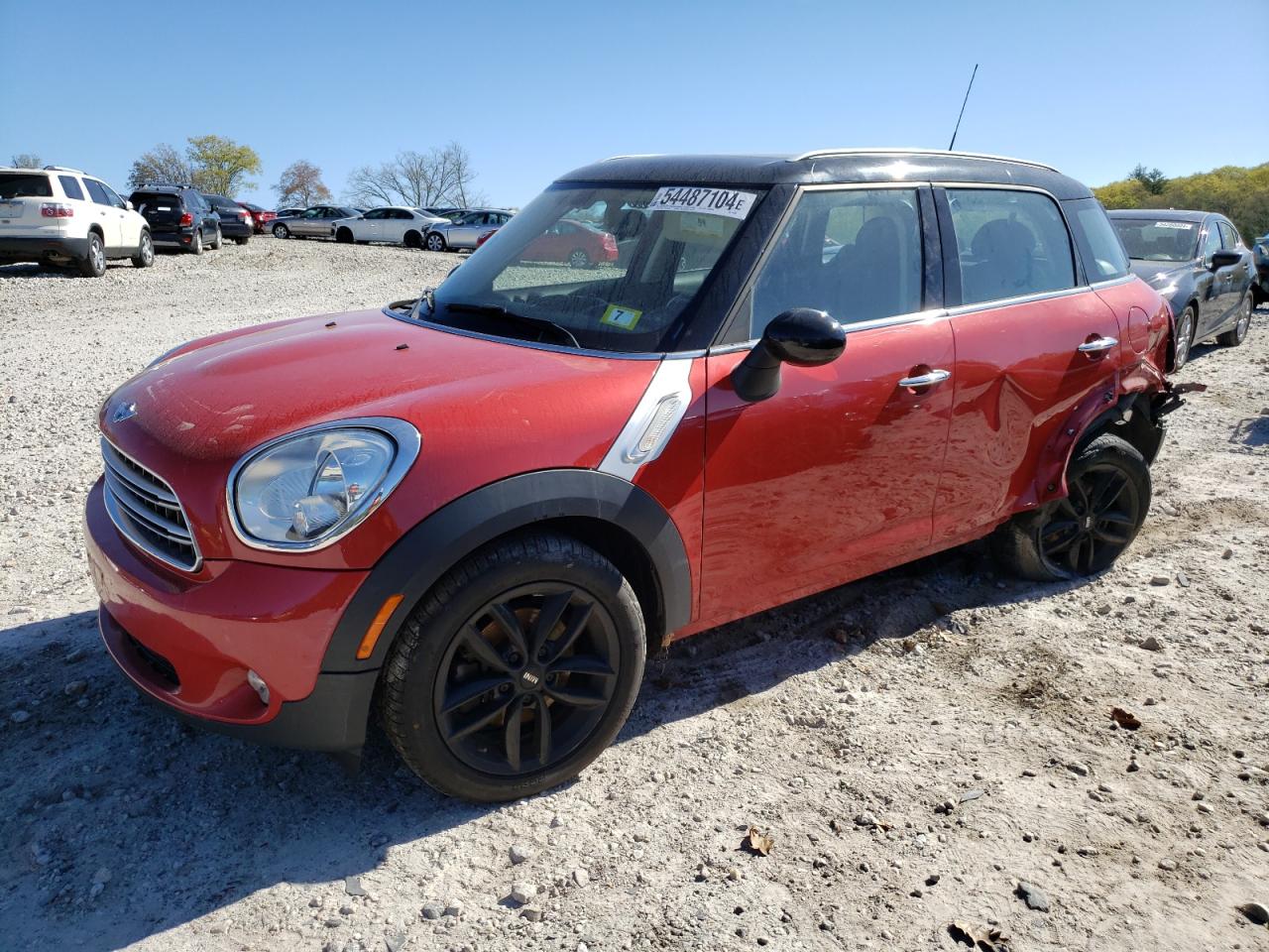 Mini Cooper (2016)