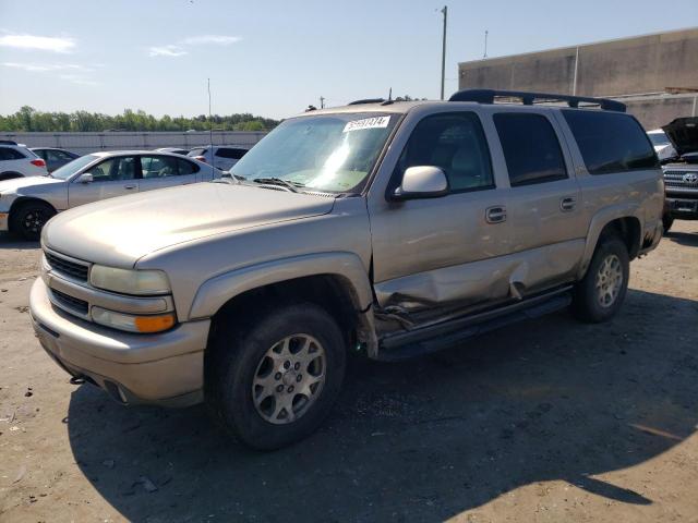 Chevrolet Suburban (2003)