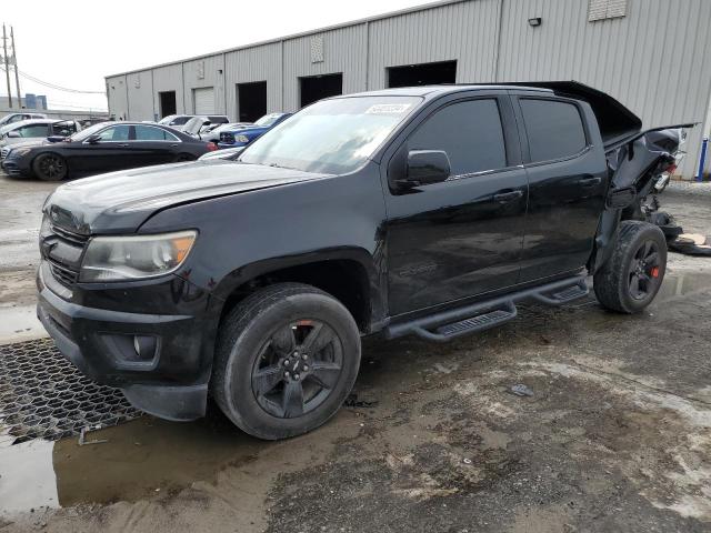 Chevrolet Colorado (2016)