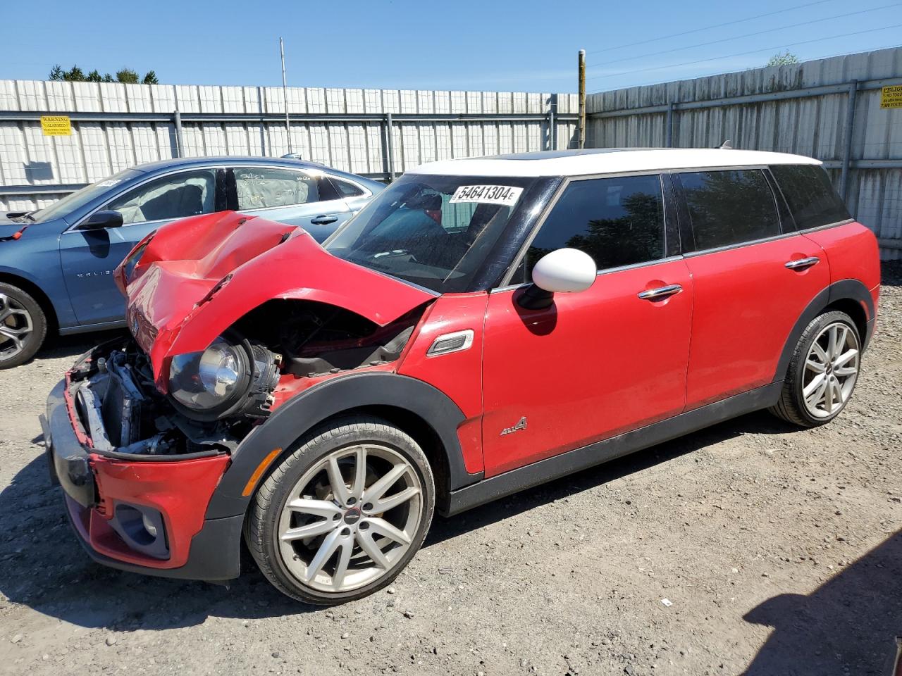 Mini Cooper (2017)