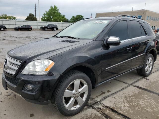 Mercedes-benz M-class (2010)