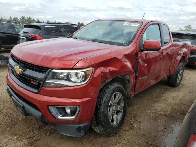 Chevrolet Colorado (2016)