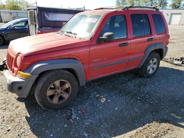 Jeep Liberty (2003)