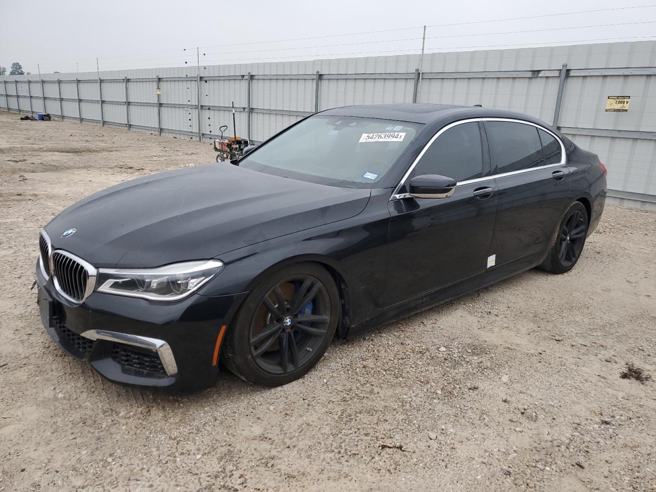 Bmw 7er (2016)