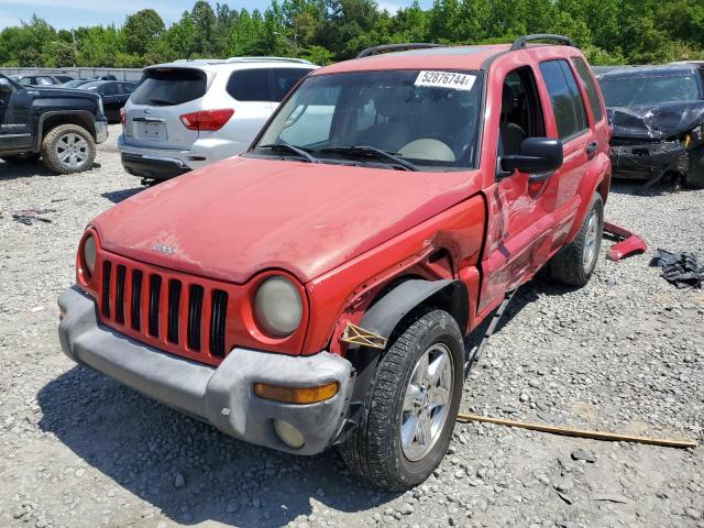 Jeep Liberty (2003)