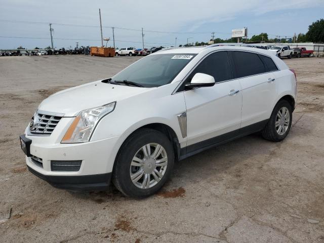 Cadillac Srx (2015)