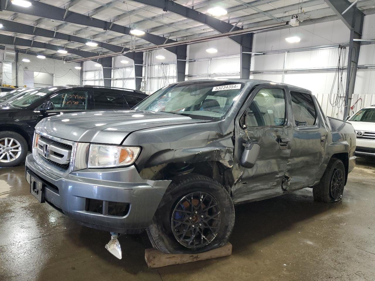 Honda Ridgeline (2010)