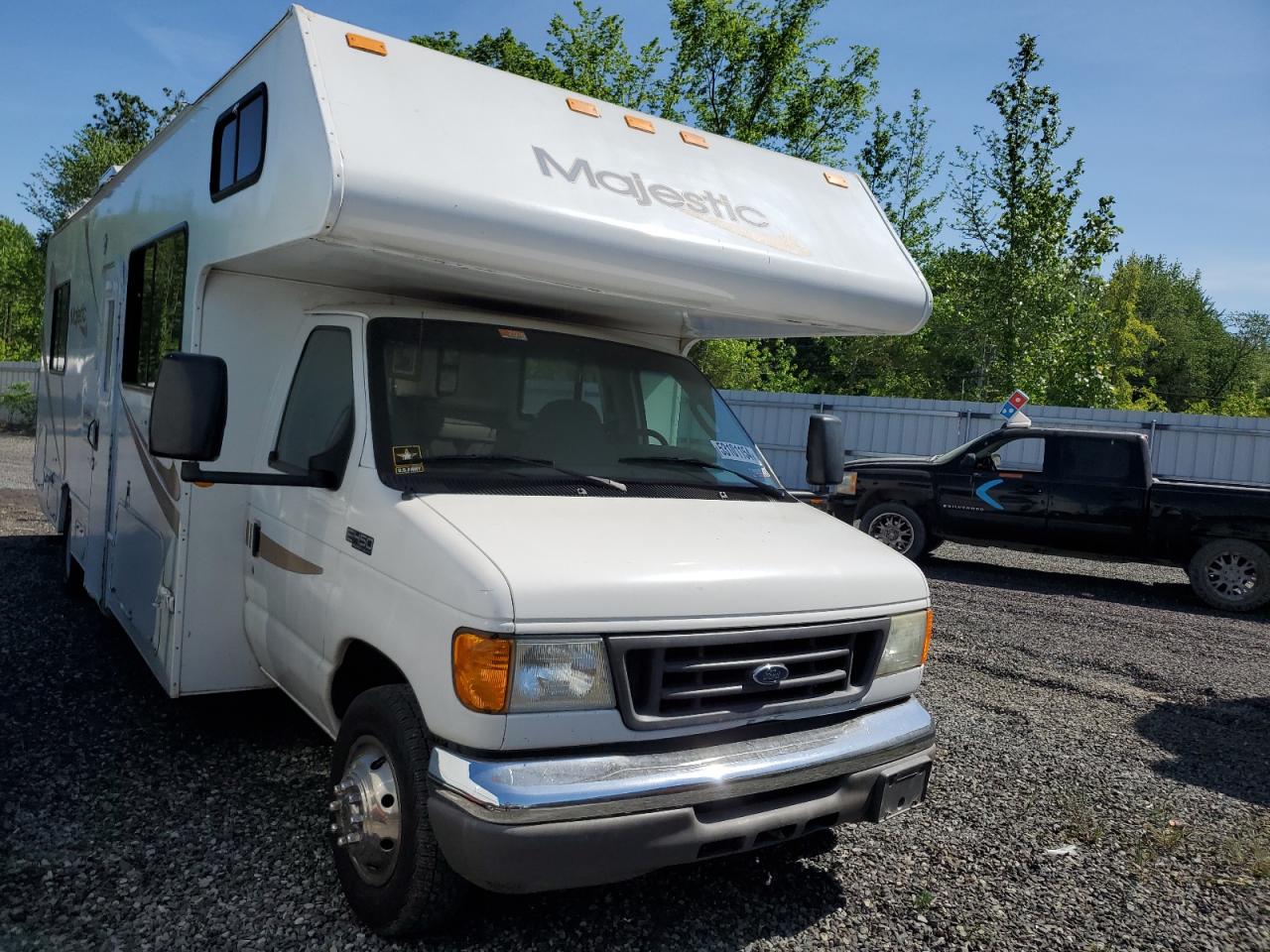 Ford Econoline (2005)