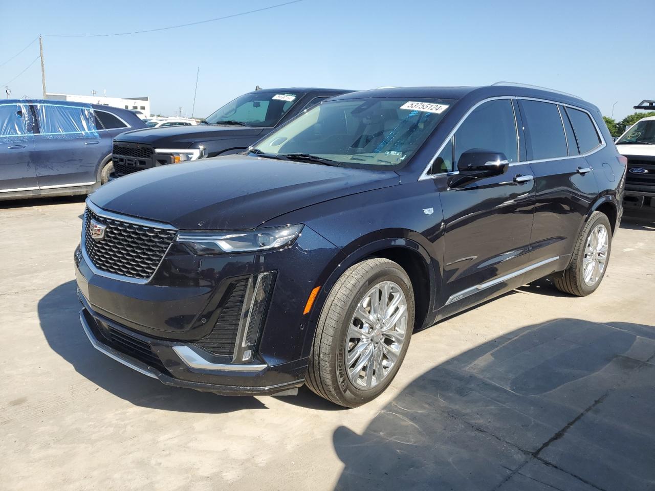 Cadillac Xt6 (2022)