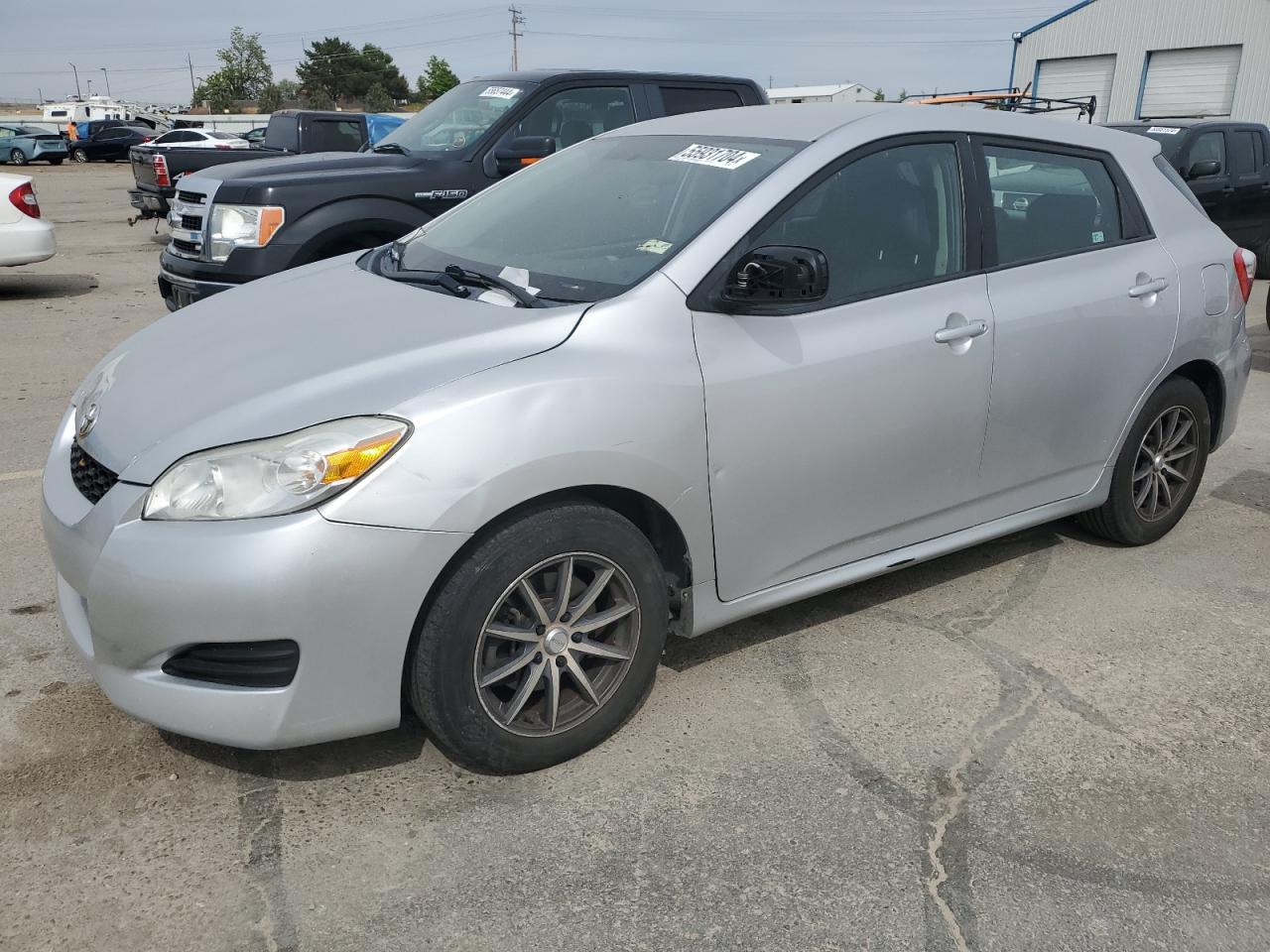 Toyota Matrix (2010)