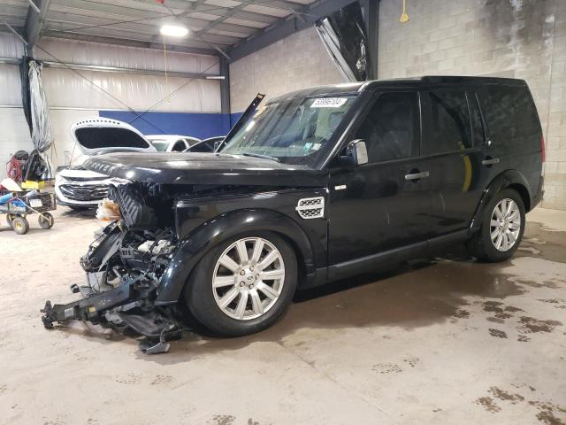Land-rover Lr4 (2013)