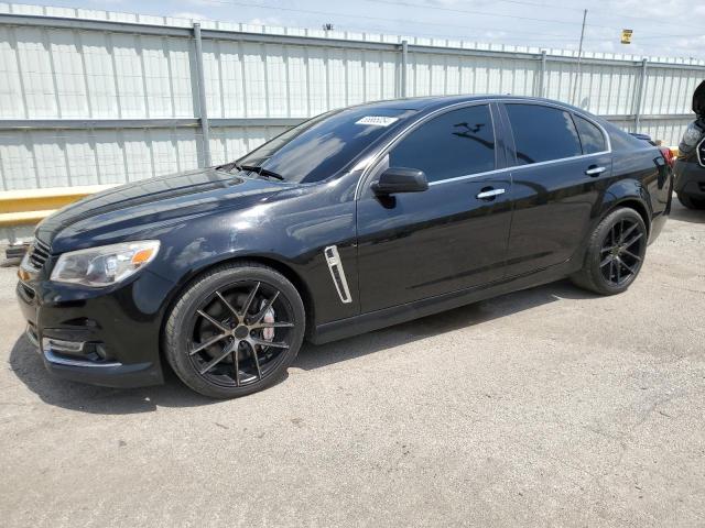 Chevrolet Ss (2014)