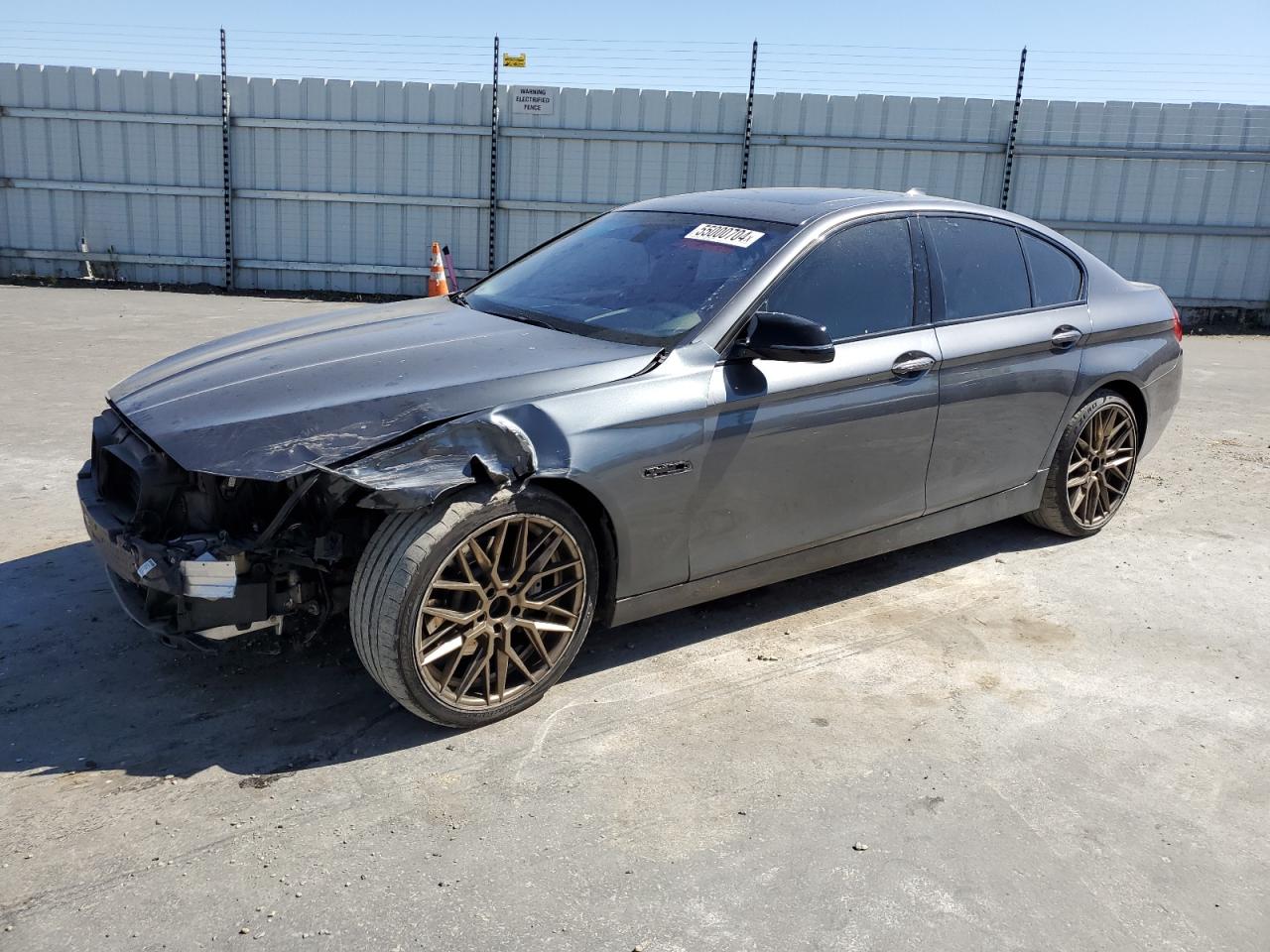 Bmw 5er (2016)