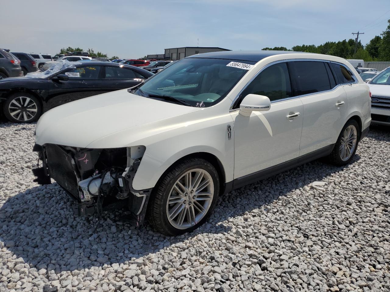 Lincoln Mkt (2013)