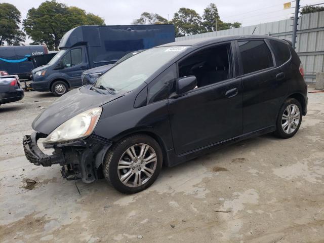 Honda Fit (2011)