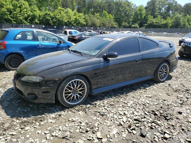 Pontiac Gto (2004)