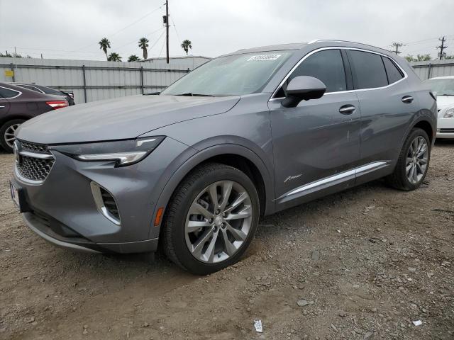 Buick Envision (2021)
