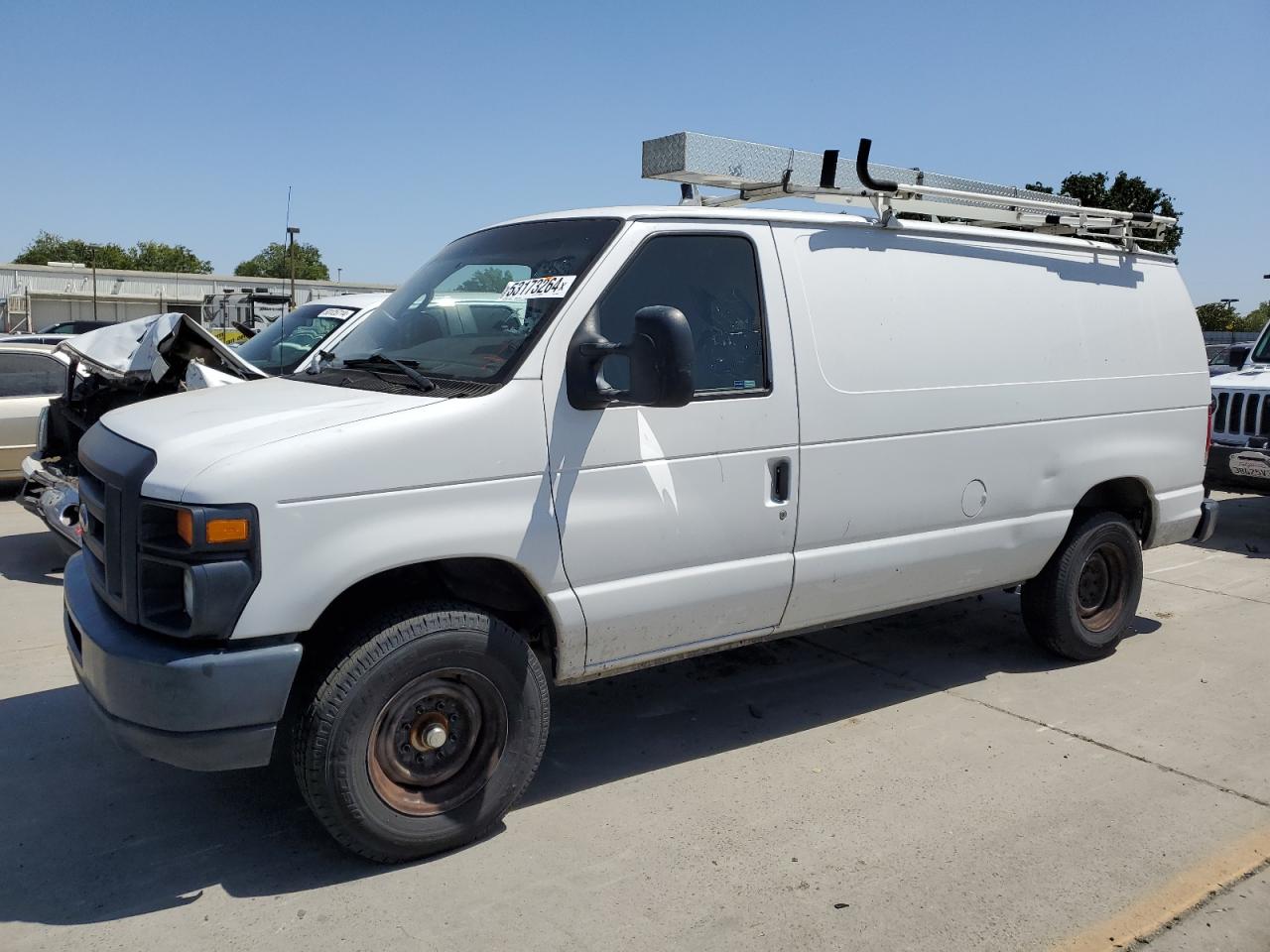 Ford Econoline (2011)