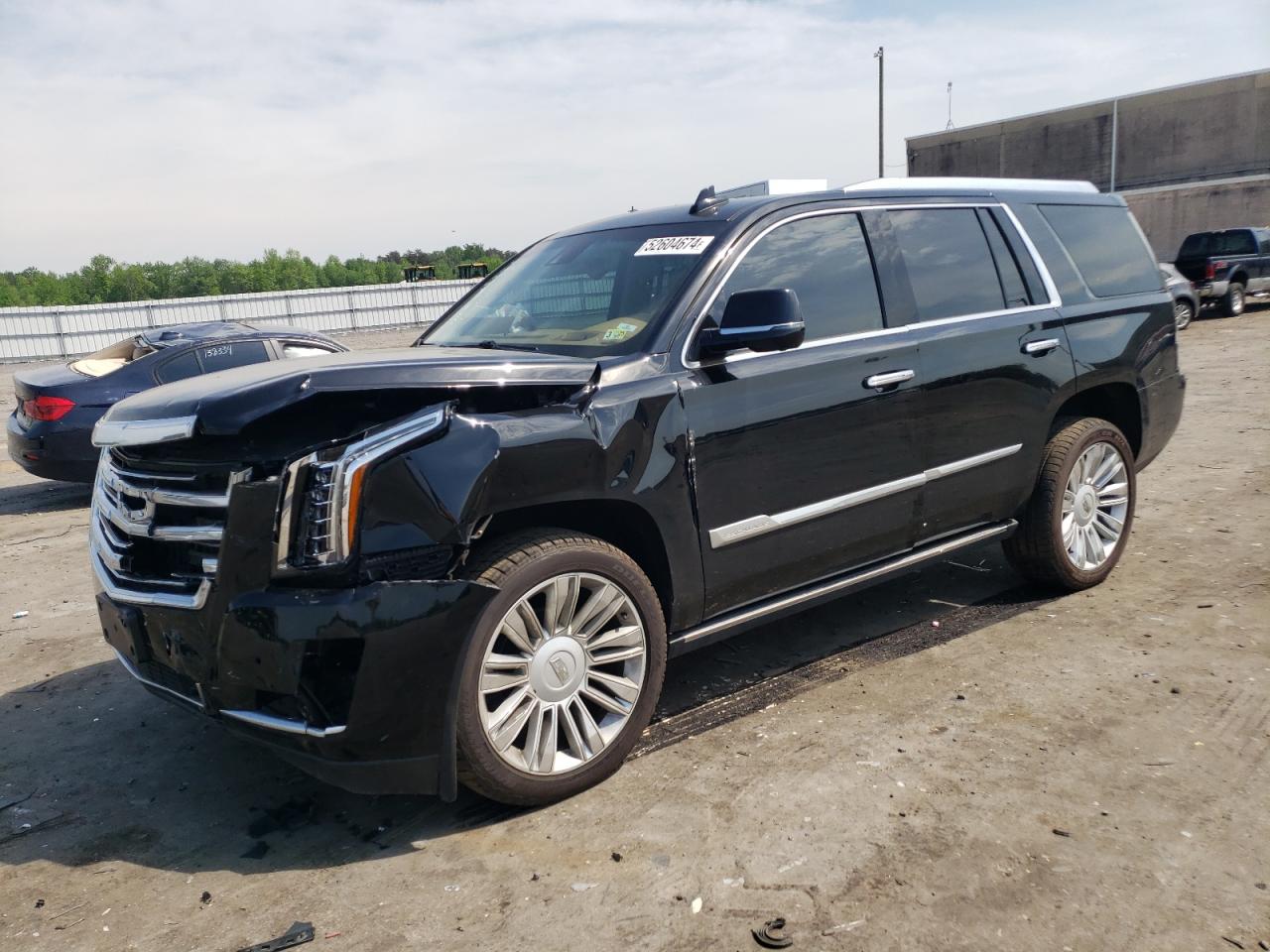 Cadillac Escalade (2015)
