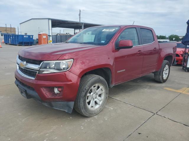 Chevrolet Colorado (2019)