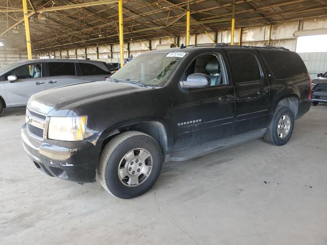 Chevrolet Suburban (2012)