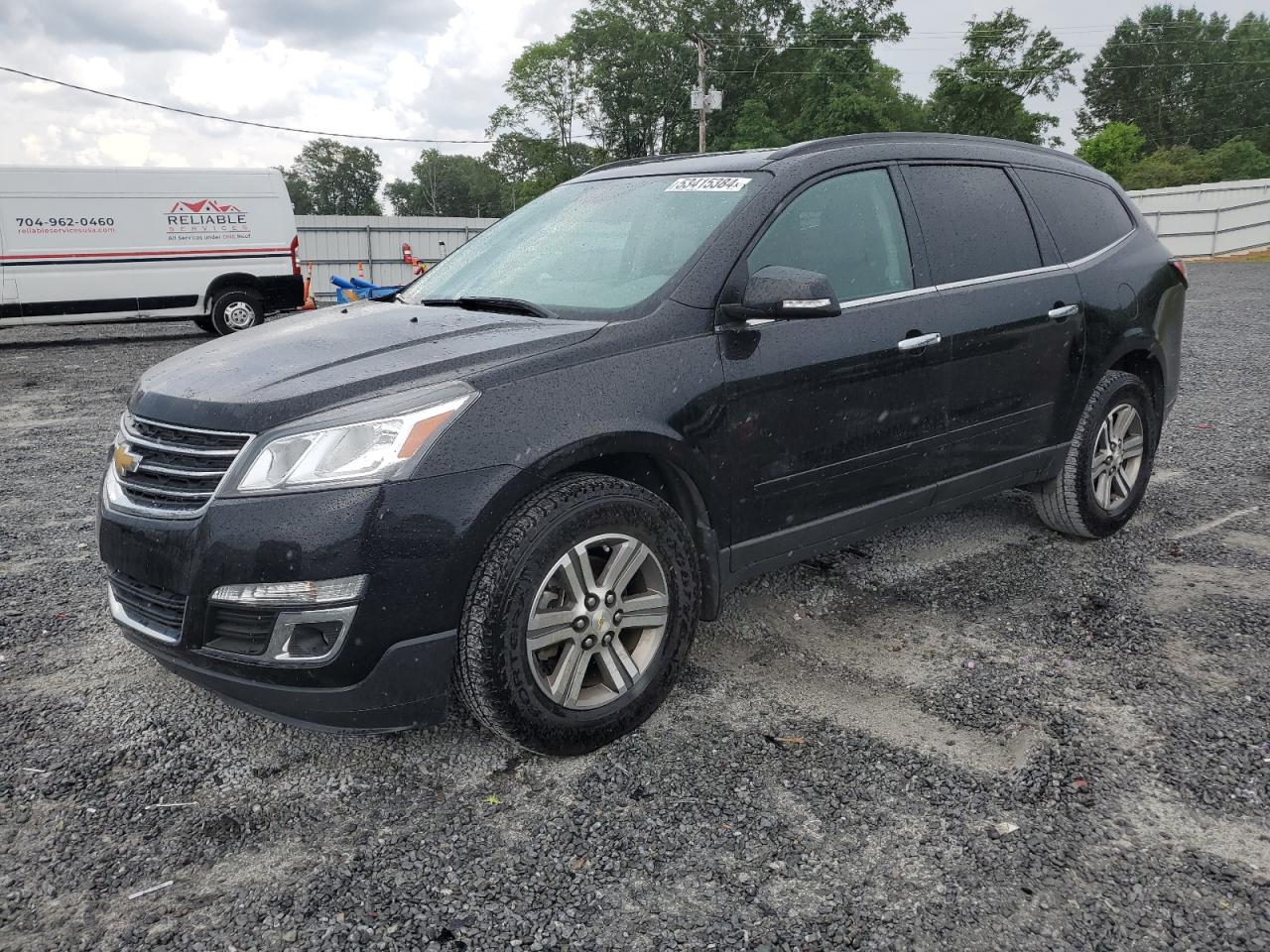 Chevrolet Traverse (2017)
