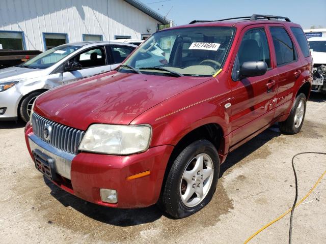 Mercury Mariner (2005)