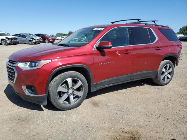 Chevrolet Traverse (2021)