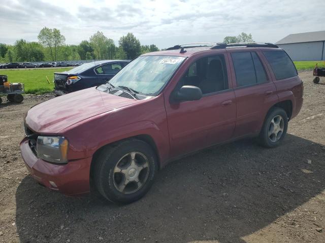 Chevrolet Trailblzr (2008)