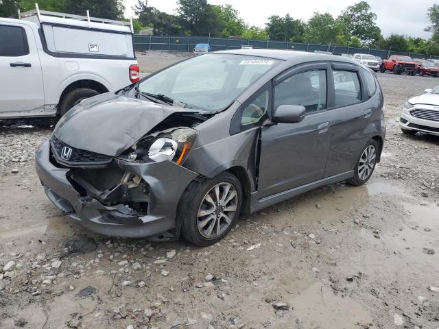 Honda Fit (2012)