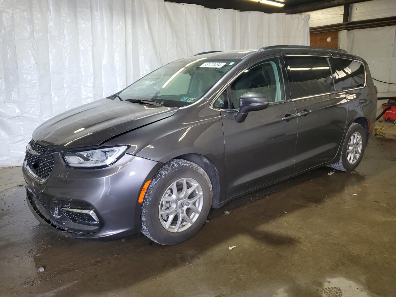 Chrysler Pacifica (2022)