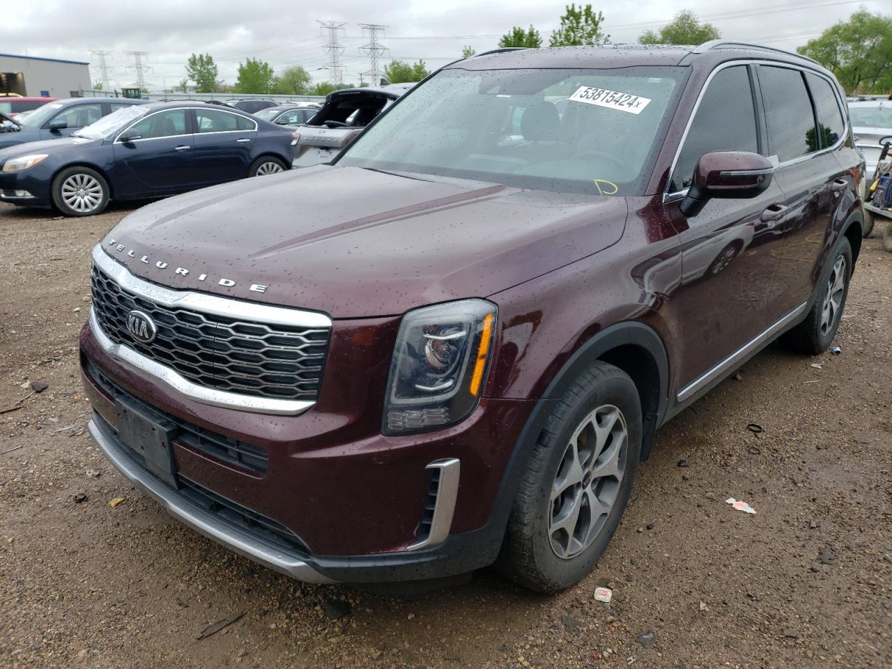 Kia Telluride (2021)