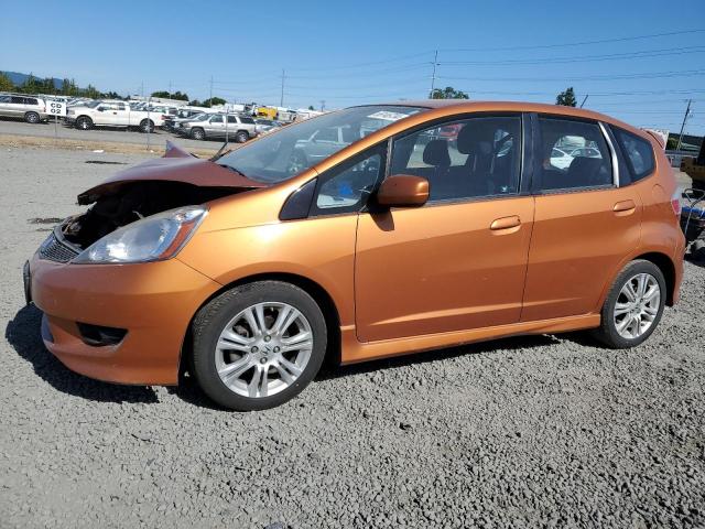 Honda Fit (2011)