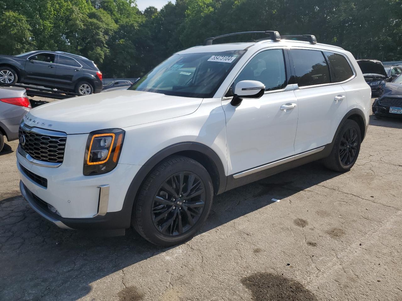 Kia Telluride (2020)