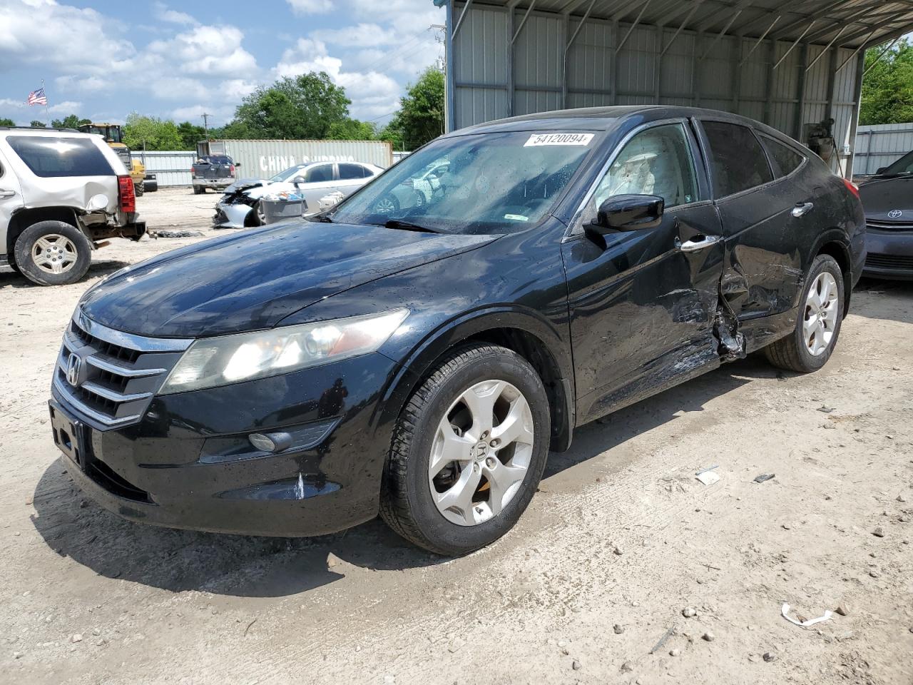 Honda Crosstour (2012)